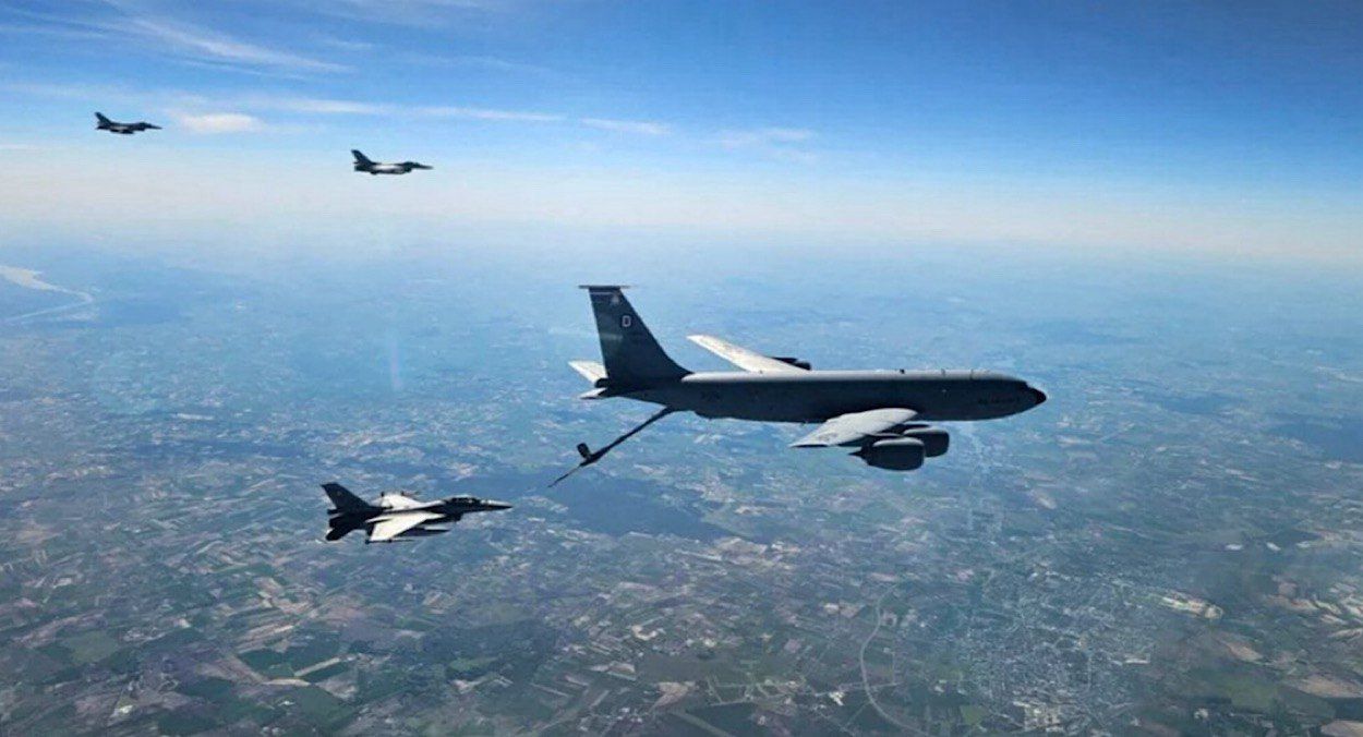 Реакция Польши на атаку России Реакция Польши на атаку России