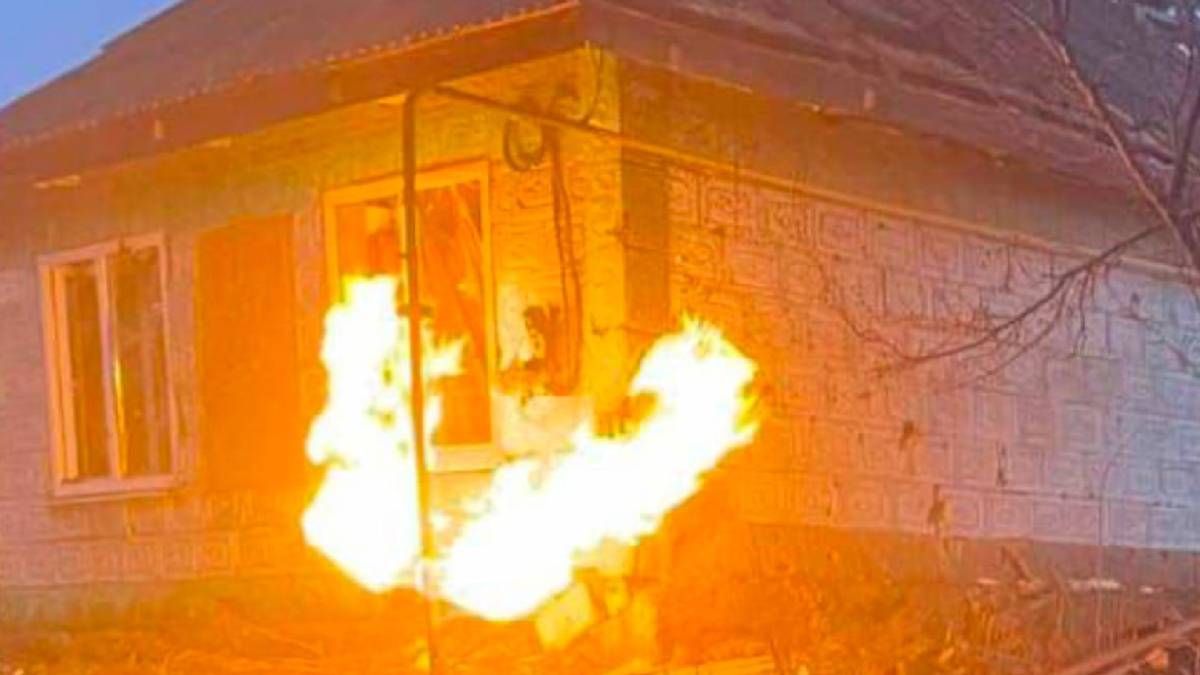 Росія вдарила по критичній інфраструктурі кількох областей Росія вдарила по критичній інфраструктурі кількох областей