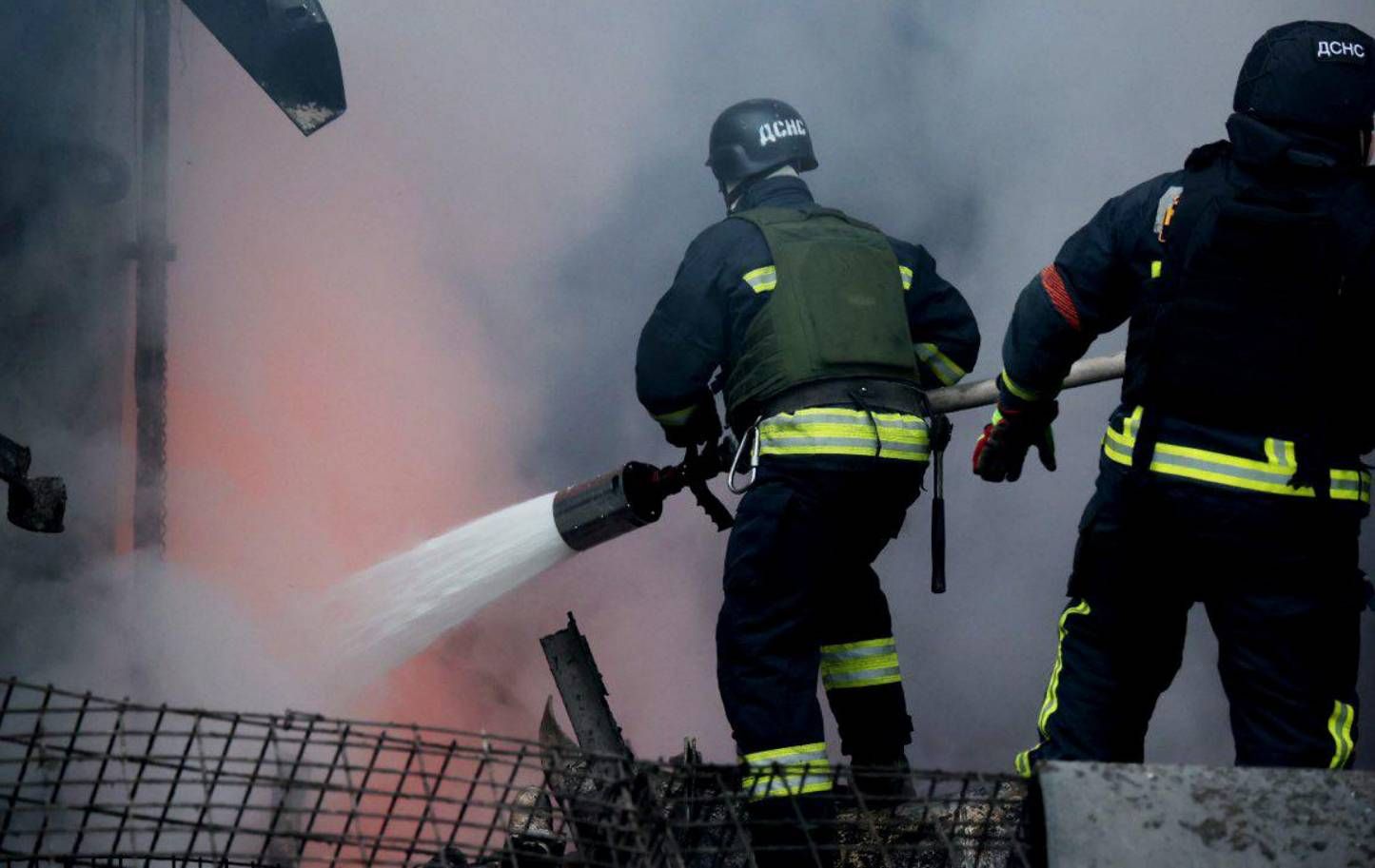 Удар по Дніпропетровській області Удар по Дніпропетровській області