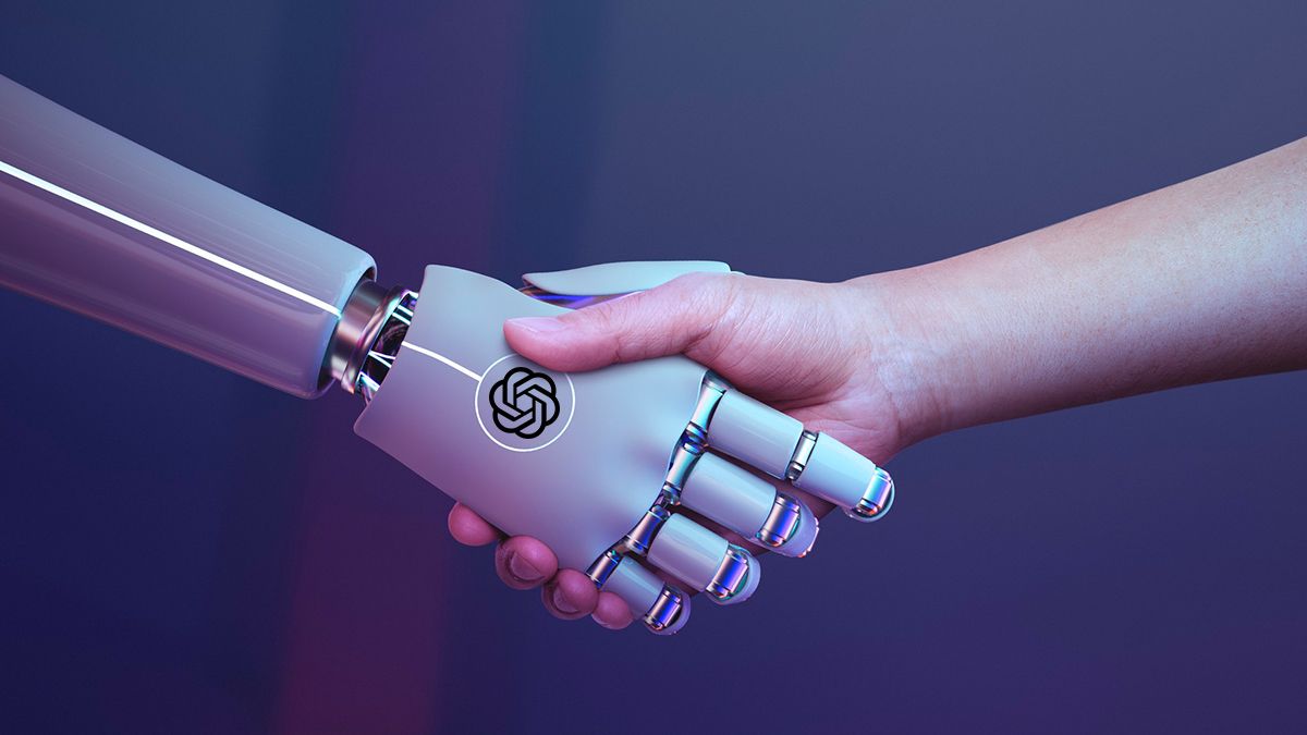 OpenAI возвращается к идее создания робота OpenAI возвращается к идее создания робота