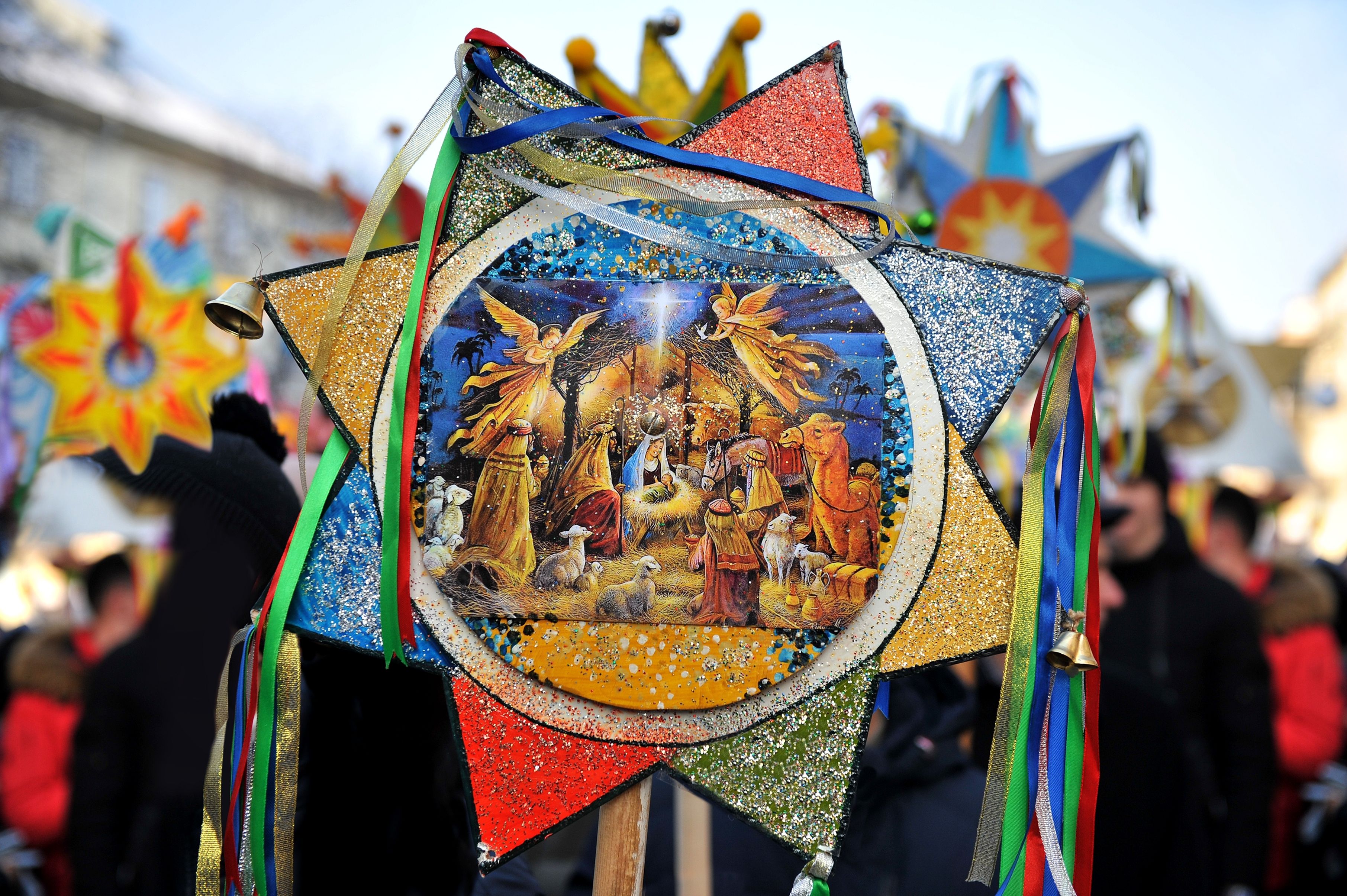 Як виникли колядки Як виникли колядки