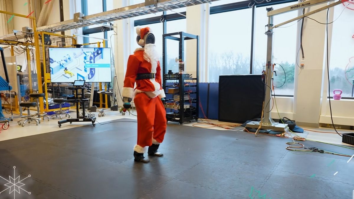 Дивіться, як електричний робот Atlas від Boston Dynamics робить сальто назад Дивіться, як електричний робот Atlas від Boston Dynamics робить сальто назад