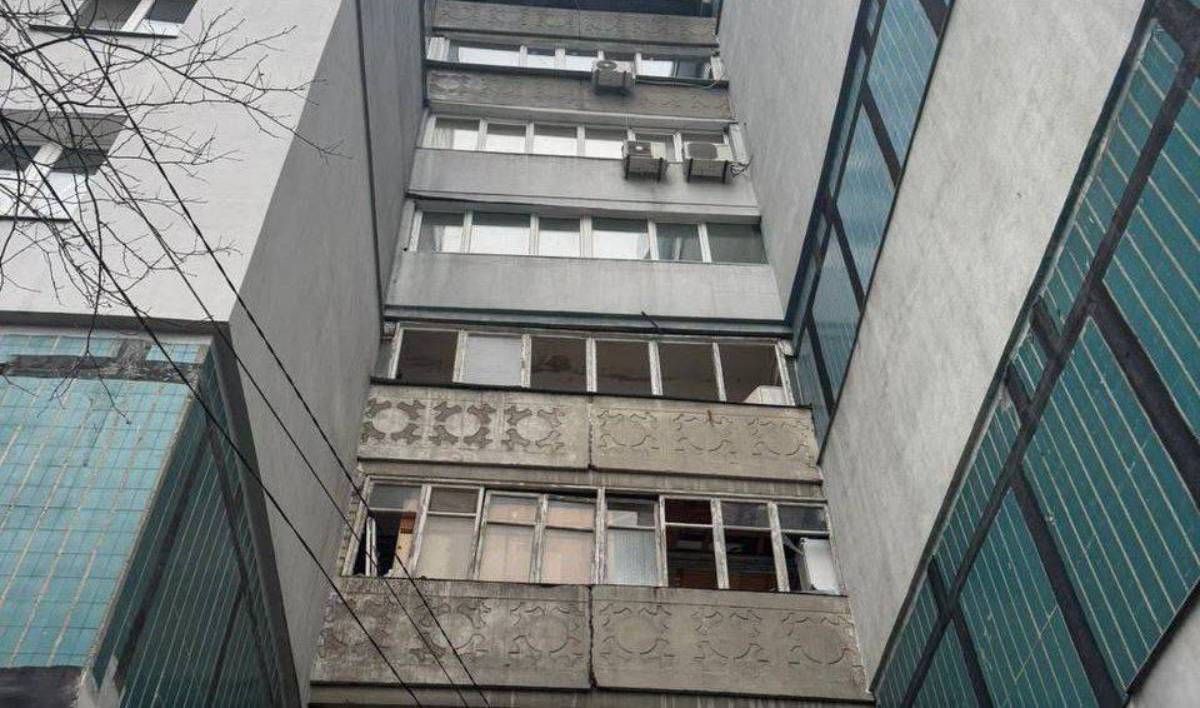 Атака на Дніпро 25 грудня Атака на Дніпро 25 грудня