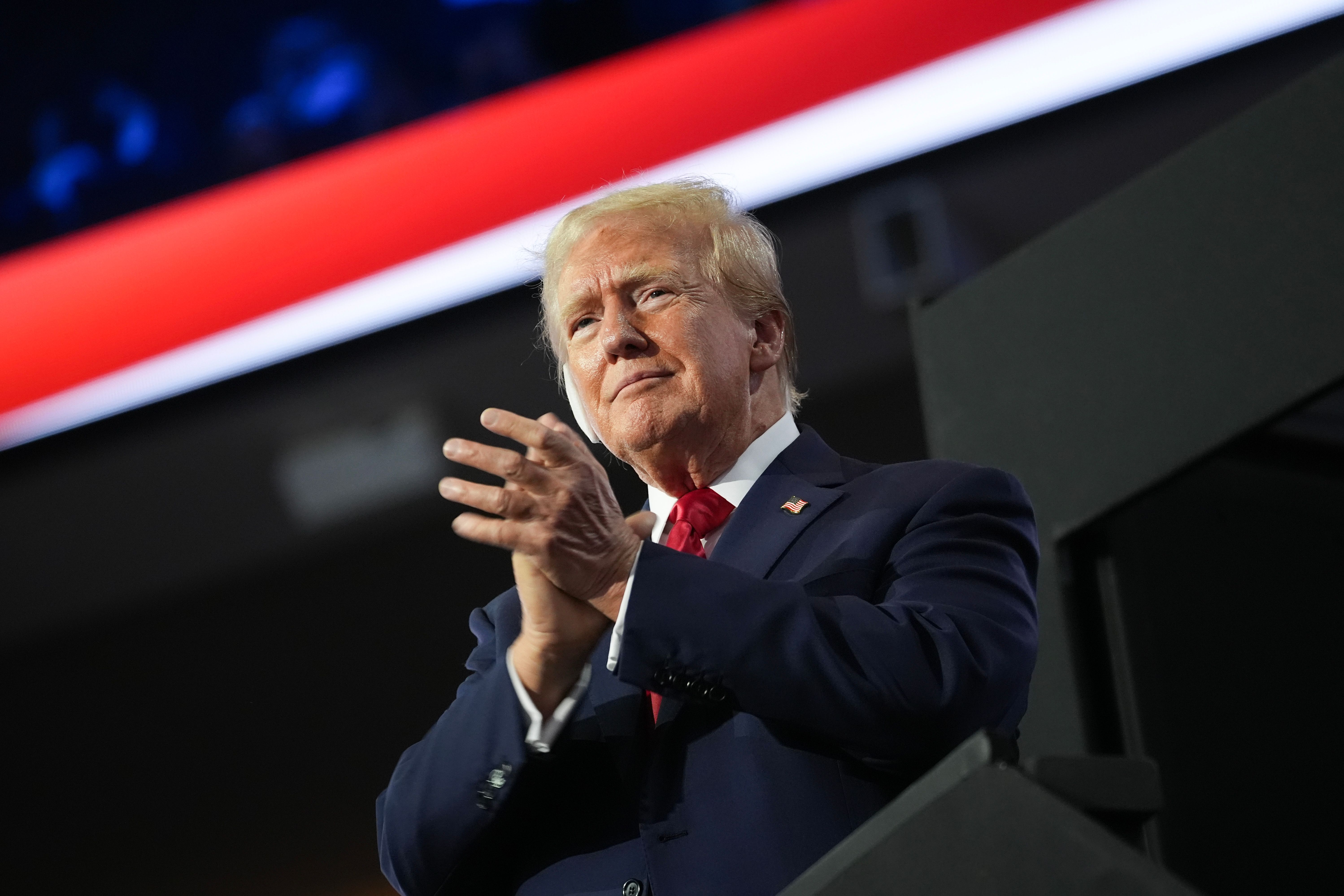 Команда Трампа прагне справедливого миру для України Команда Трампа прагне справедливого миру для України