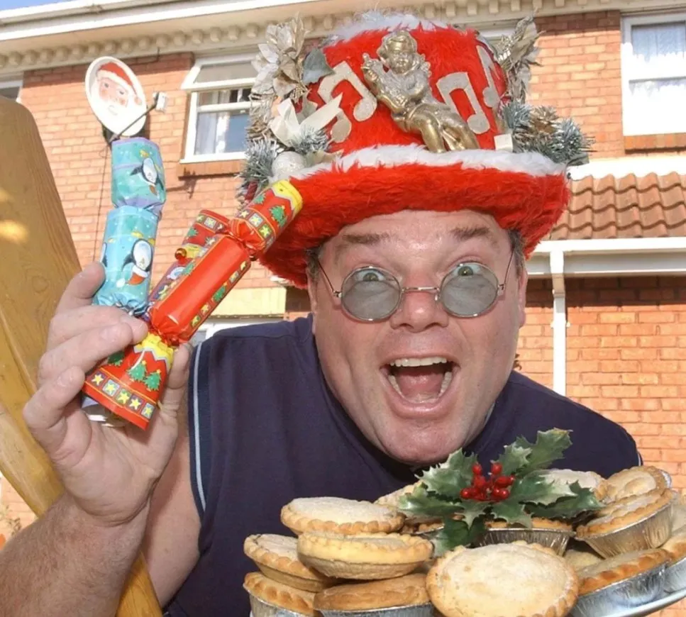 Энди мечтает пригласить Дональда Трампа на рождественский ужин Энди мечтает пригласить Дональда Трампа на рождественский ужин