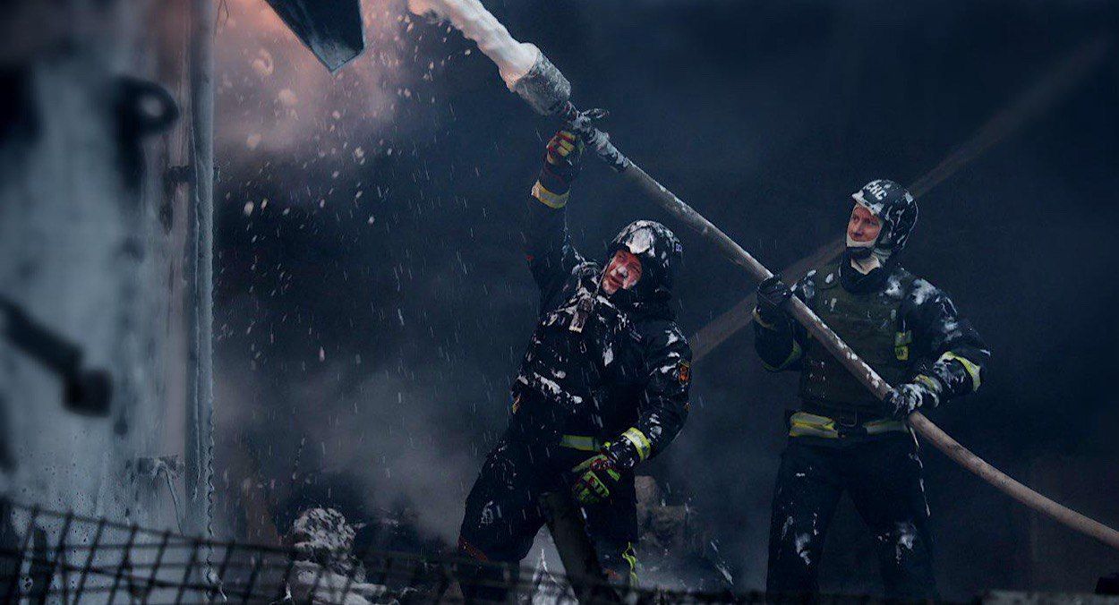 Масована атака у день Різдва Масована атака у день Різдва