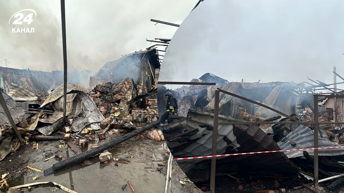 Черненко розповіла про обстріл Харкова на Різдво Черненко розповіла про обстріл Харкова на Різдво