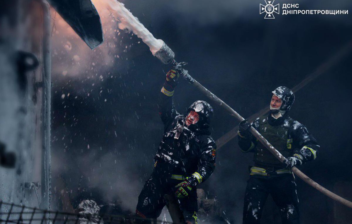 Масована атака на Різдво - яка ситуація з теплом у Дніпрі - новини Дніпра - 24 Канал Масована атака на Різдво - яка ситуація з теплом у Дніпрі - новини Дніпра - 24 Канал