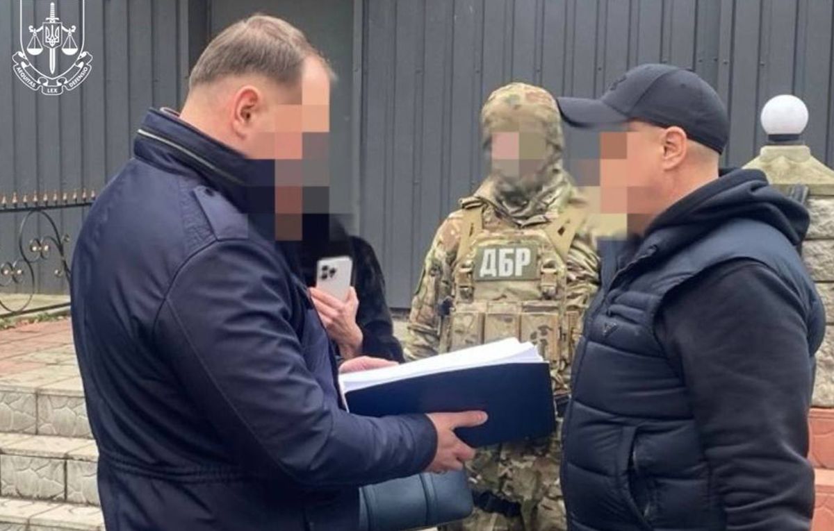 Військкома Євгена Борисова знову затримали - новини України - 24 Канал Військкома Євгена Борисова знову затримали - новини України - 24 Канал