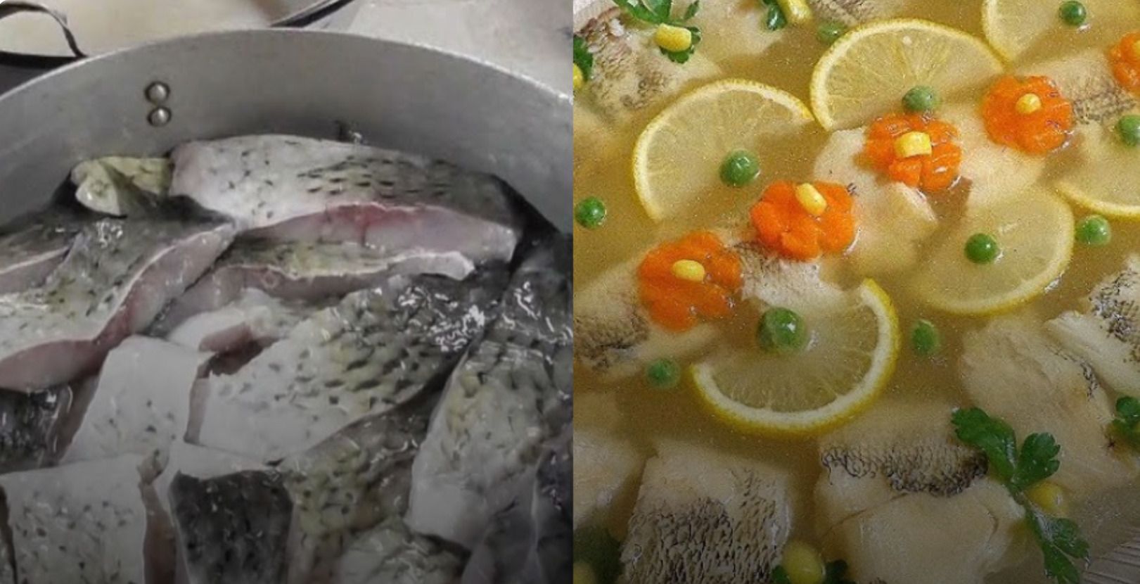 Готовим холодец из рыбы Готовим холодец из рыбы