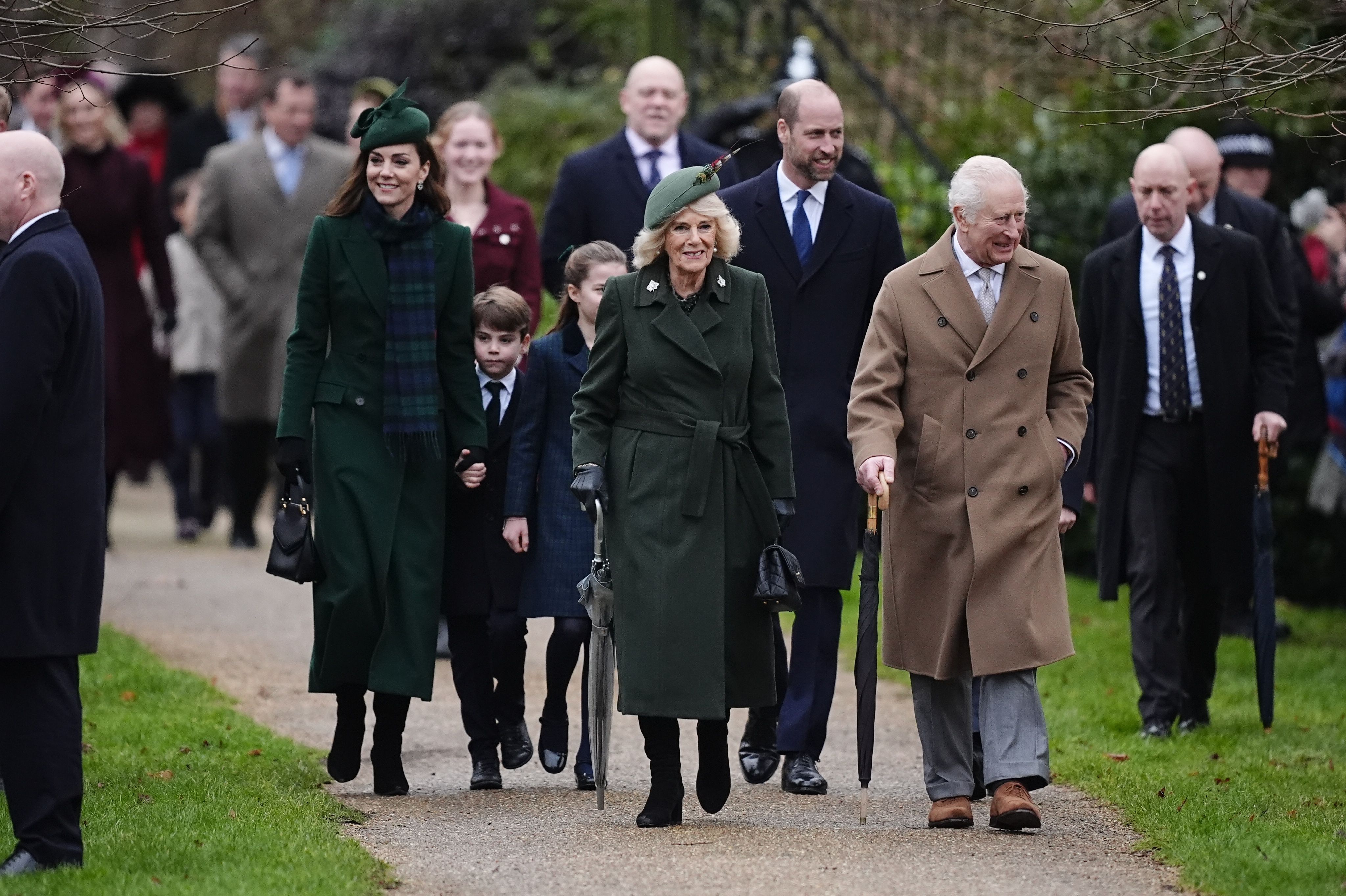 Королівська родина