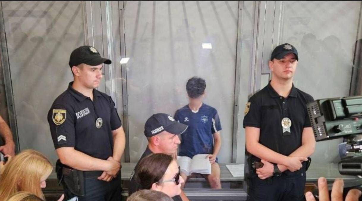 Дело Ирины Фарион Дело Ирины Фарион