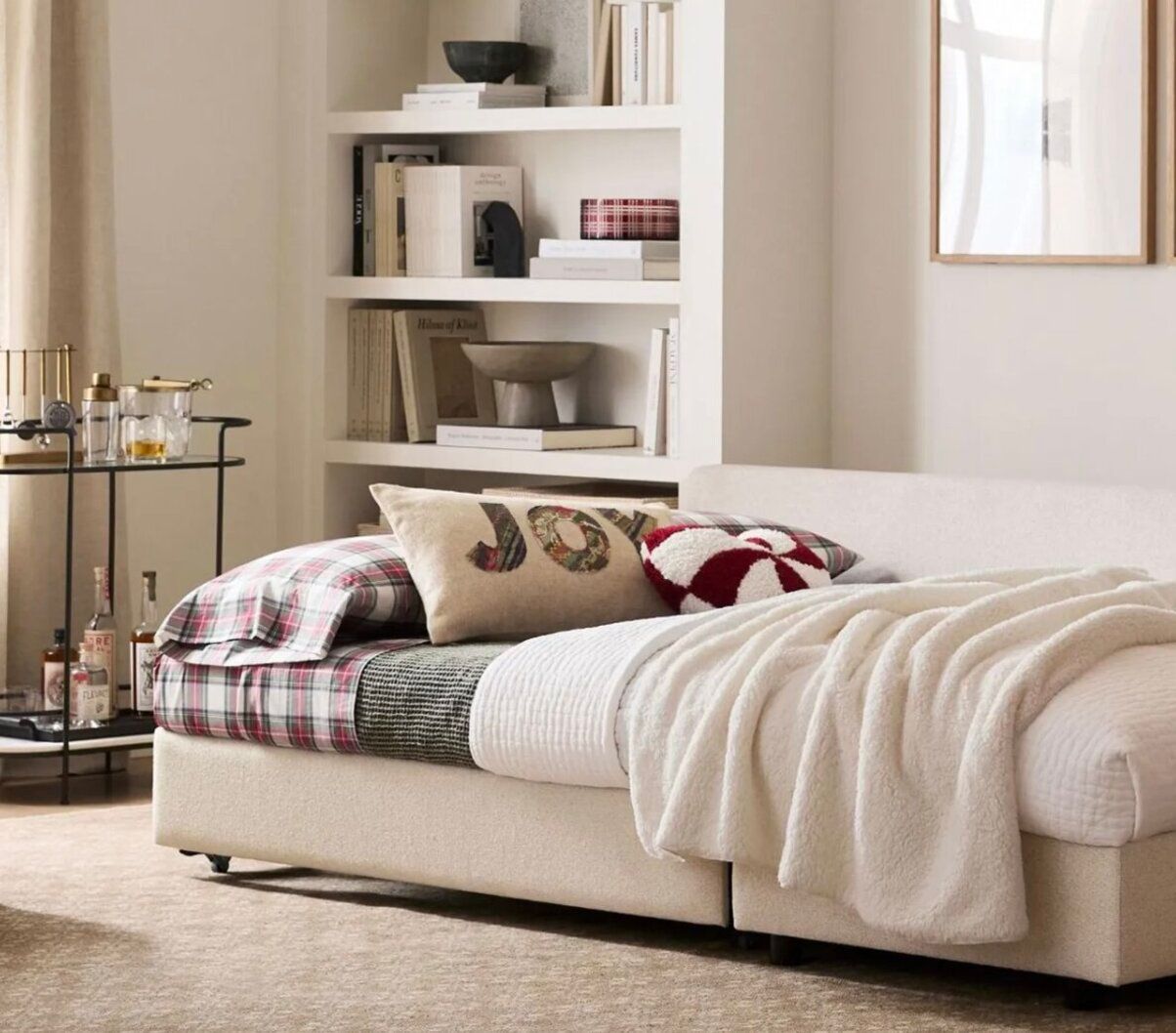 Как сделать из раскладного дивана удобное и стильное спальное место Как сделать из раскладного дивана удобное и стильное спальное место