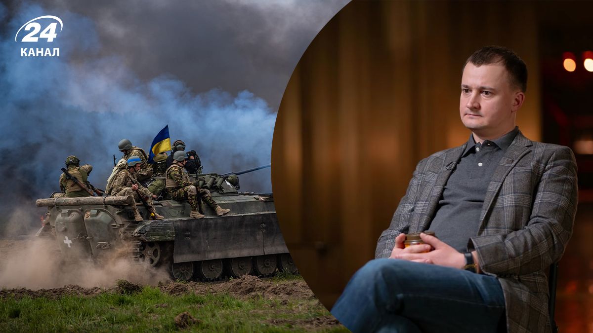 У 2025 році може бути зупинка війни та запуск переговорного процесу, – Чмут - 24 Канал У 2025 році може бути зупинка війни та запуск переговорного процесу, – Чмут - 24 Канал