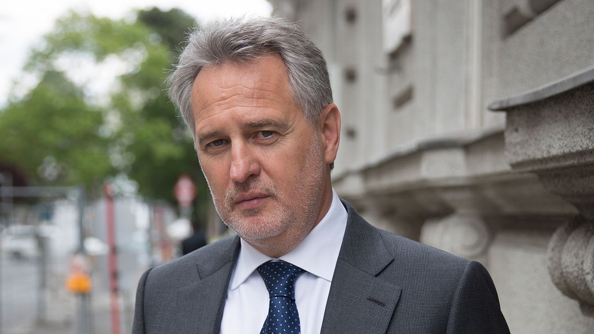 Холдинг Фірташа Ostchem збанкрутував: в компанії уже відповіли - Бізнес Холдинг Фірташа Ostchem збанкрутував: в компанії уже відповіли - Бізнес