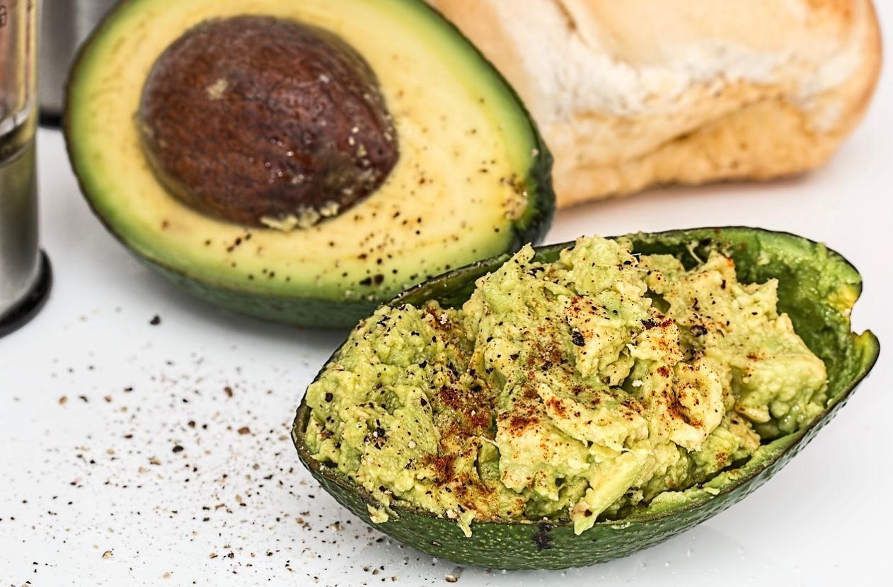 Найніжніший майонез з авокадо Найніжніший майонез з авокадо