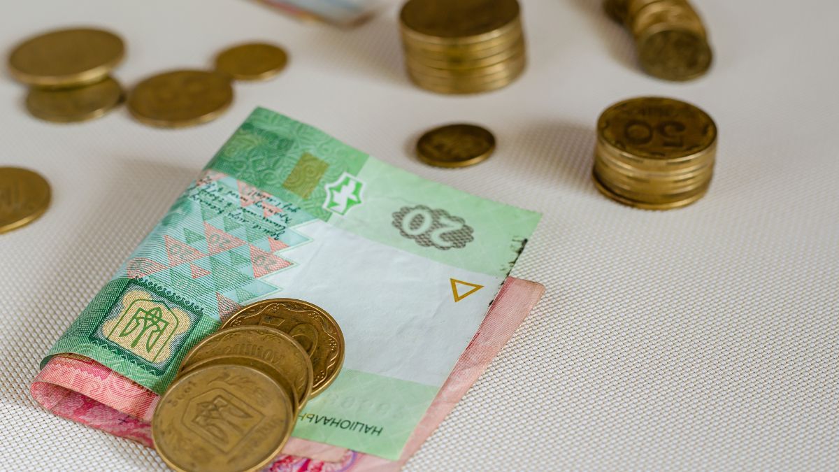 Пенсии украинцев Пенсии украинцев