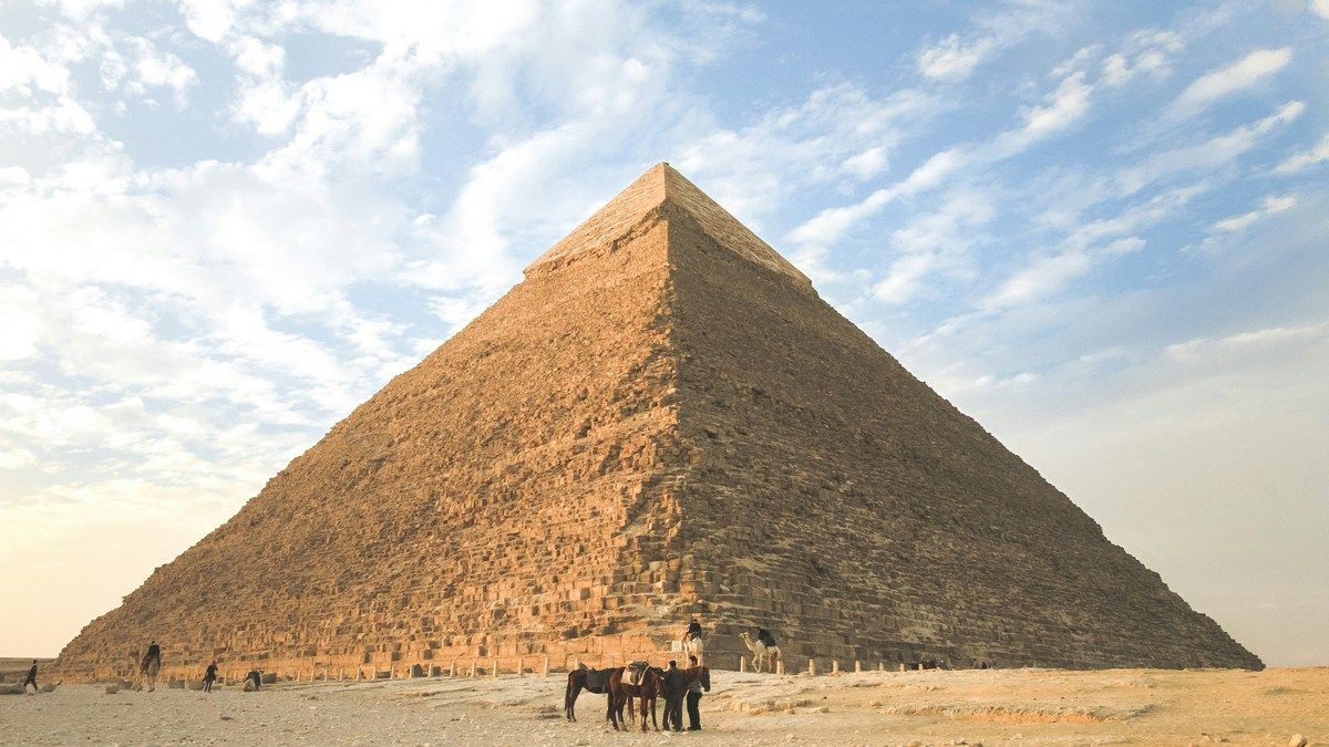 Древние египтяне отмечали новый год трижды, а не только раз Древние египтяне отмечали новый год трижды, а не только раз