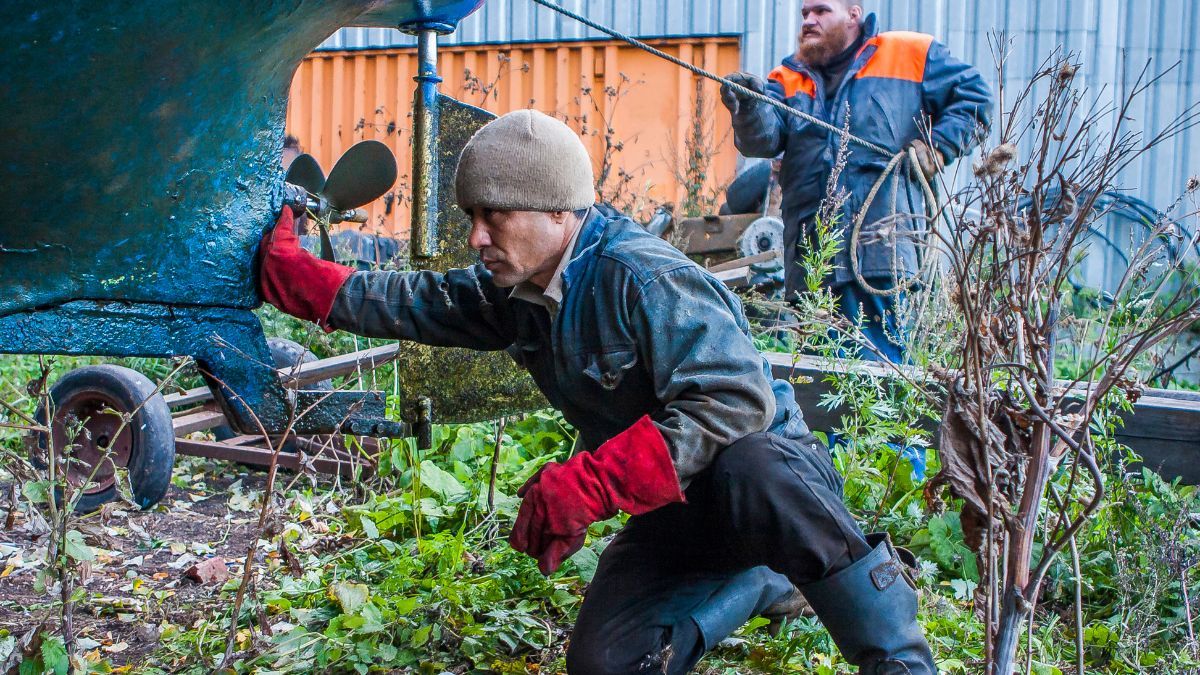 Мігрантам у Росії заборонять змінювати роботу Мігрантам у Росії заборонять змінювати роботу