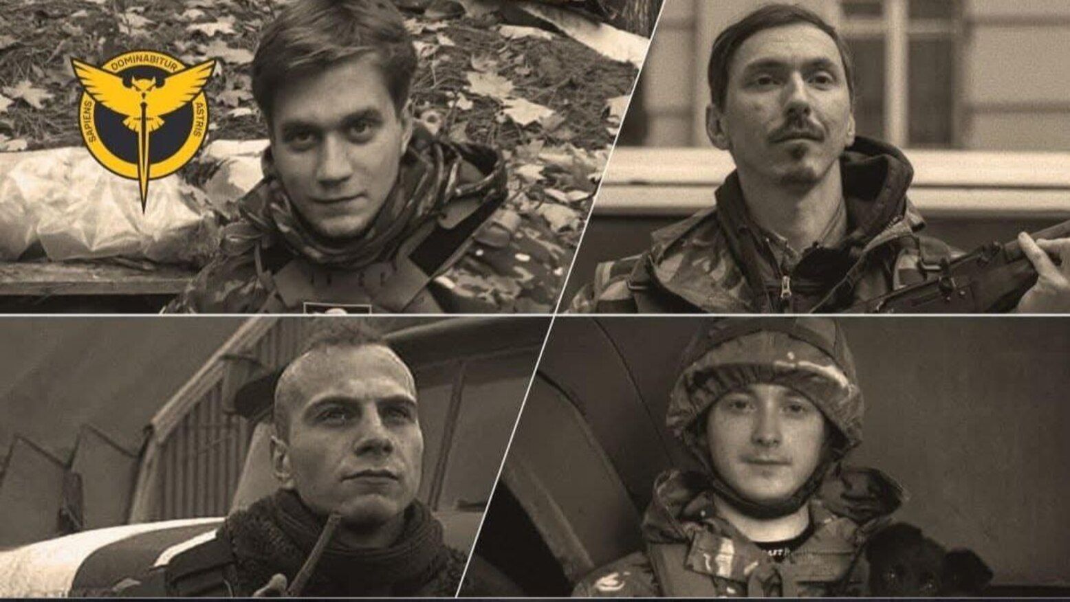 У ГУР розповіли про розвідників, які першими перенесли війну на російську територію У ГУР розповіли про розвідників, які першими перенесли війну на російську територію