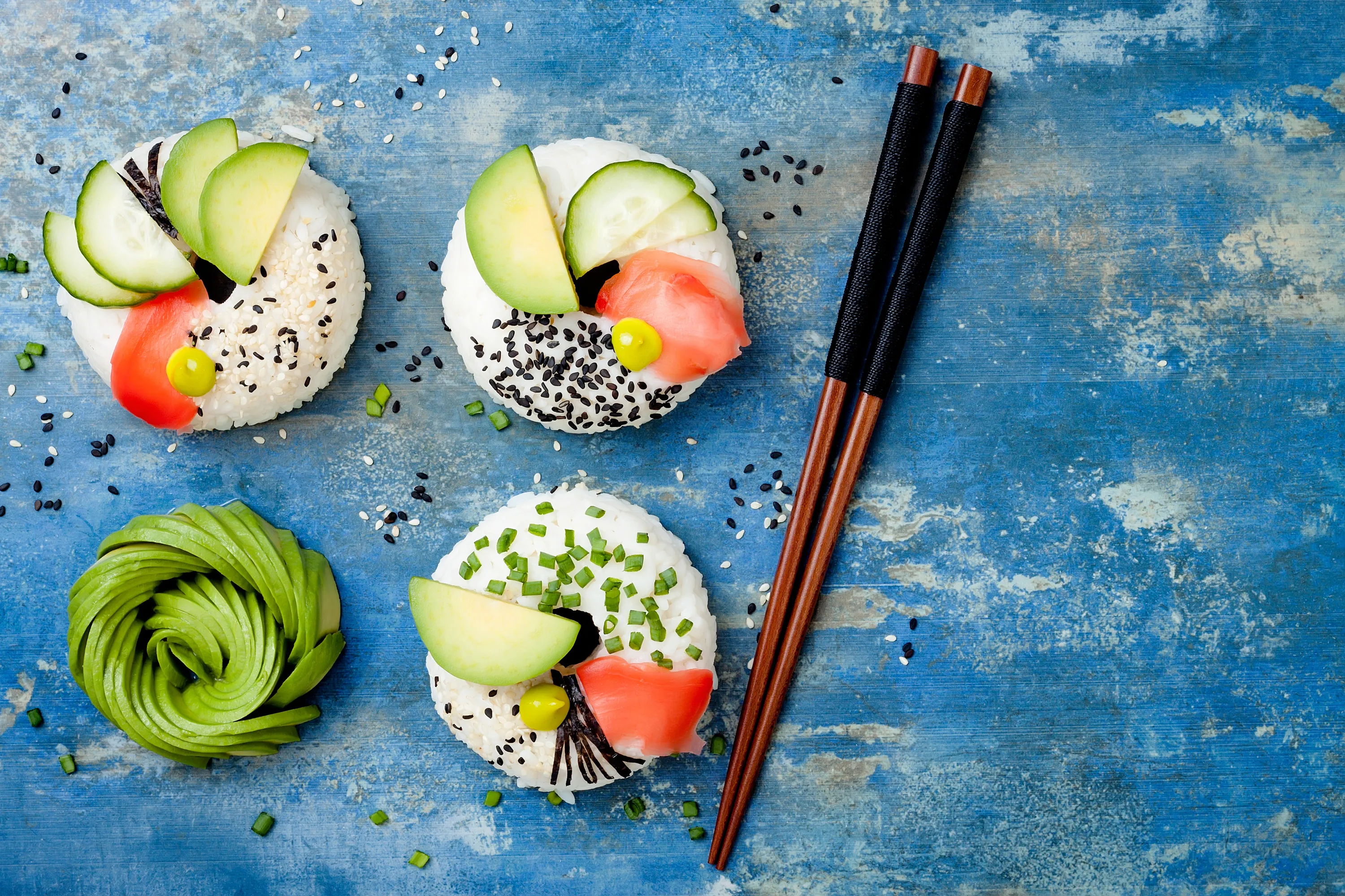 Здивуйте гостей на свята: топ-5 креативних рецептів із крабовими паличками від Водного Світу