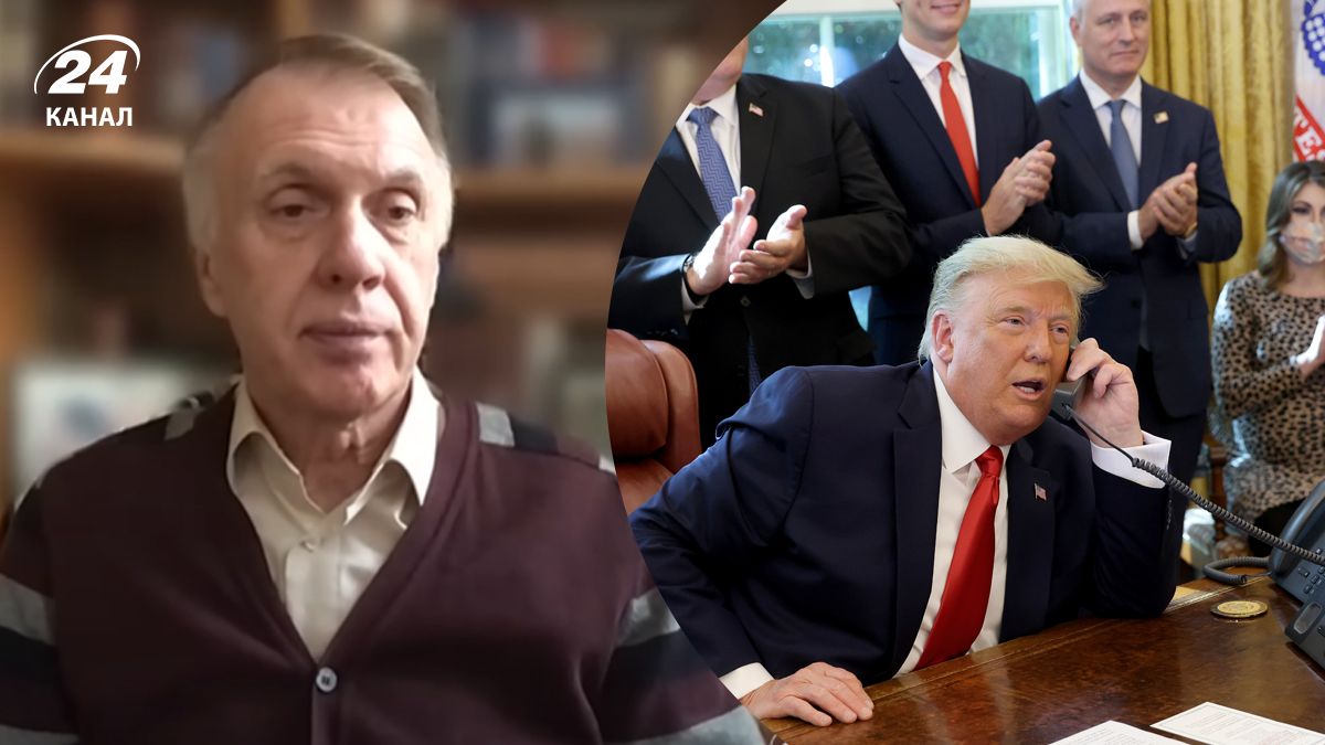 Огризко прокоментував, якими можуть бути можливі переговори Огризко прокоментував, якими можуть бути можливі переговори