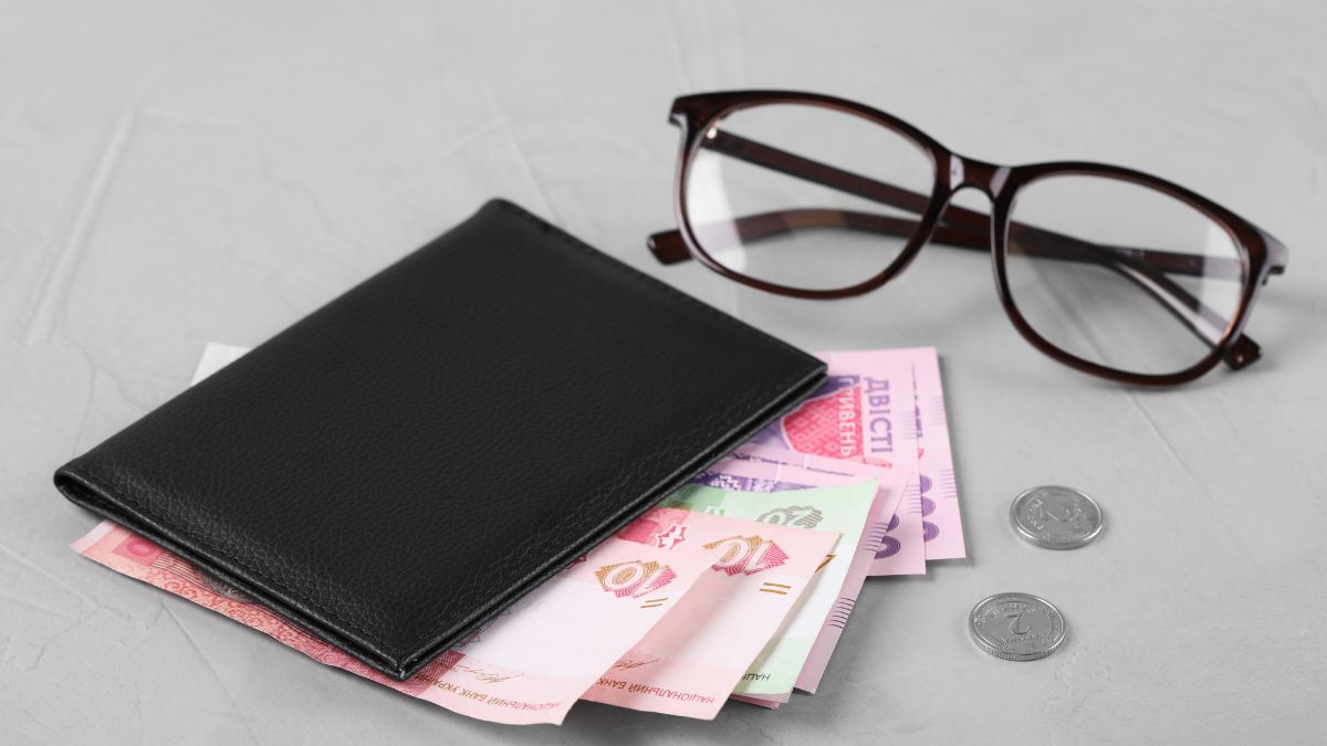 Пенсії в Україні Пенсії в Україні