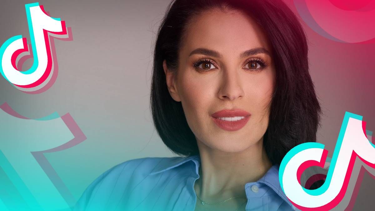 Маша Ефросинина в трендах тиктока Маша Ефросинина в трендах тиктока