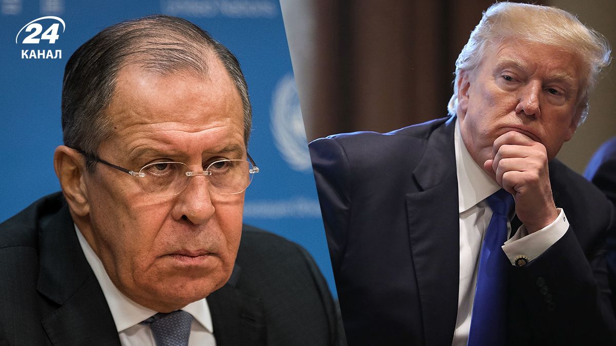 Лавров заговорив про переговори з Україною Лавров заговорив про переговори з Україною