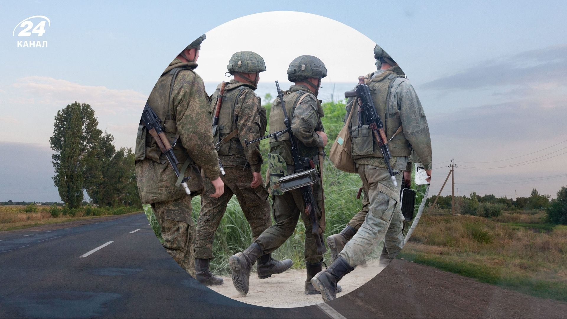 Ворог намагається проводити десантні операції Ворог намагається проводити десантні операції