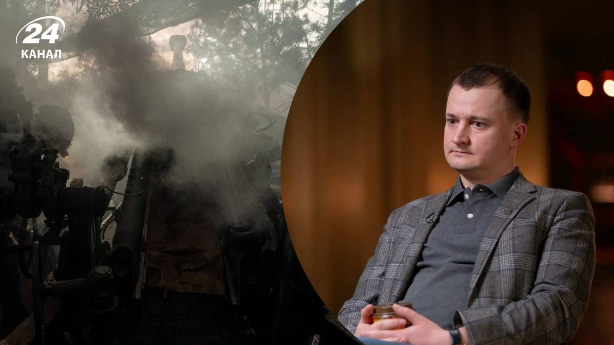 Чмут назвав причину успіхів росіян на фронті - 24 Канал Чмут назвав причину успіхів росіян на фронті - 24 Канал