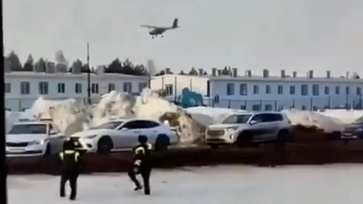 Літак A-22 став ударним БпЛА Літак A-22 став ударним БпЛА