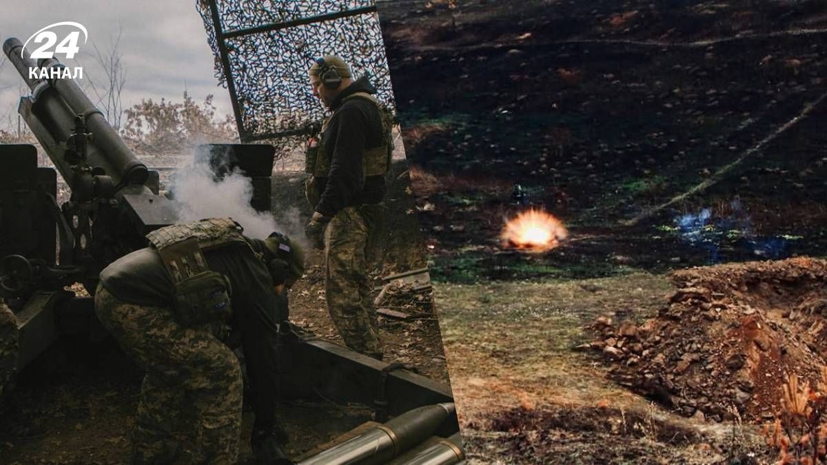 Что происходит на Кураховском направлении - 24 Канал Что происходит на Кураховском направлении - 24 Канал