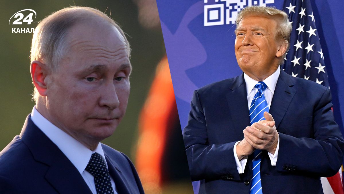 Трамп имеет инструмент влияния на Путина Трамп имеет инструмент влияния на Путина