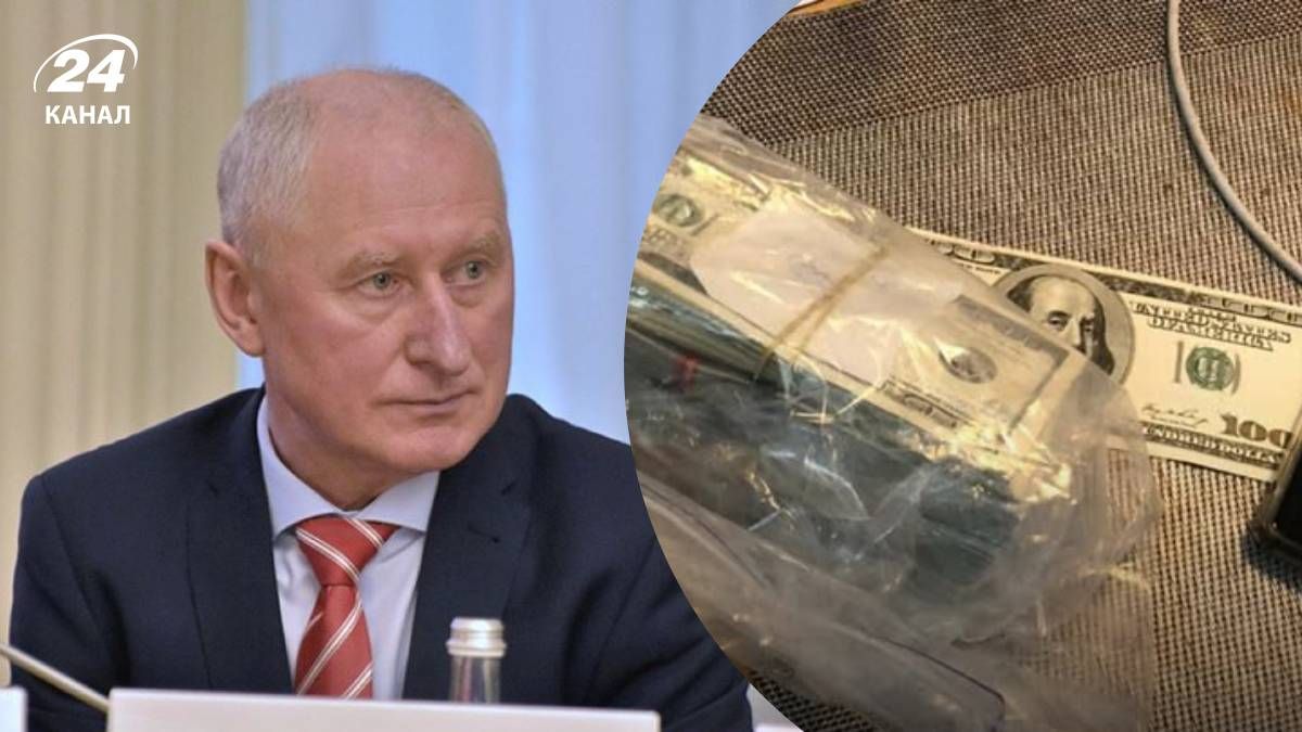 Борис Плотницкий, вероятно, получил подозрение - 24 Канал Борис Плотницкий, вероятно, получил подозрение - 24 Канал