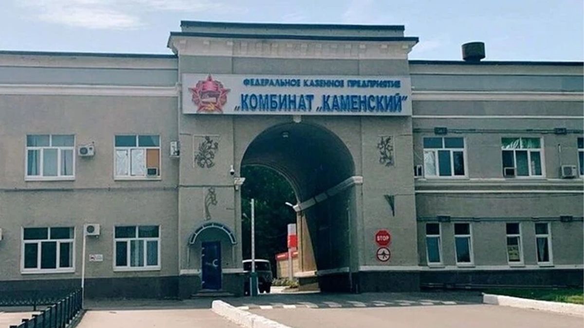 Какое значение имел удар по "Комбинату Каменскому" в России Какое значение имел удар по "Комбинату Каменскому" в России