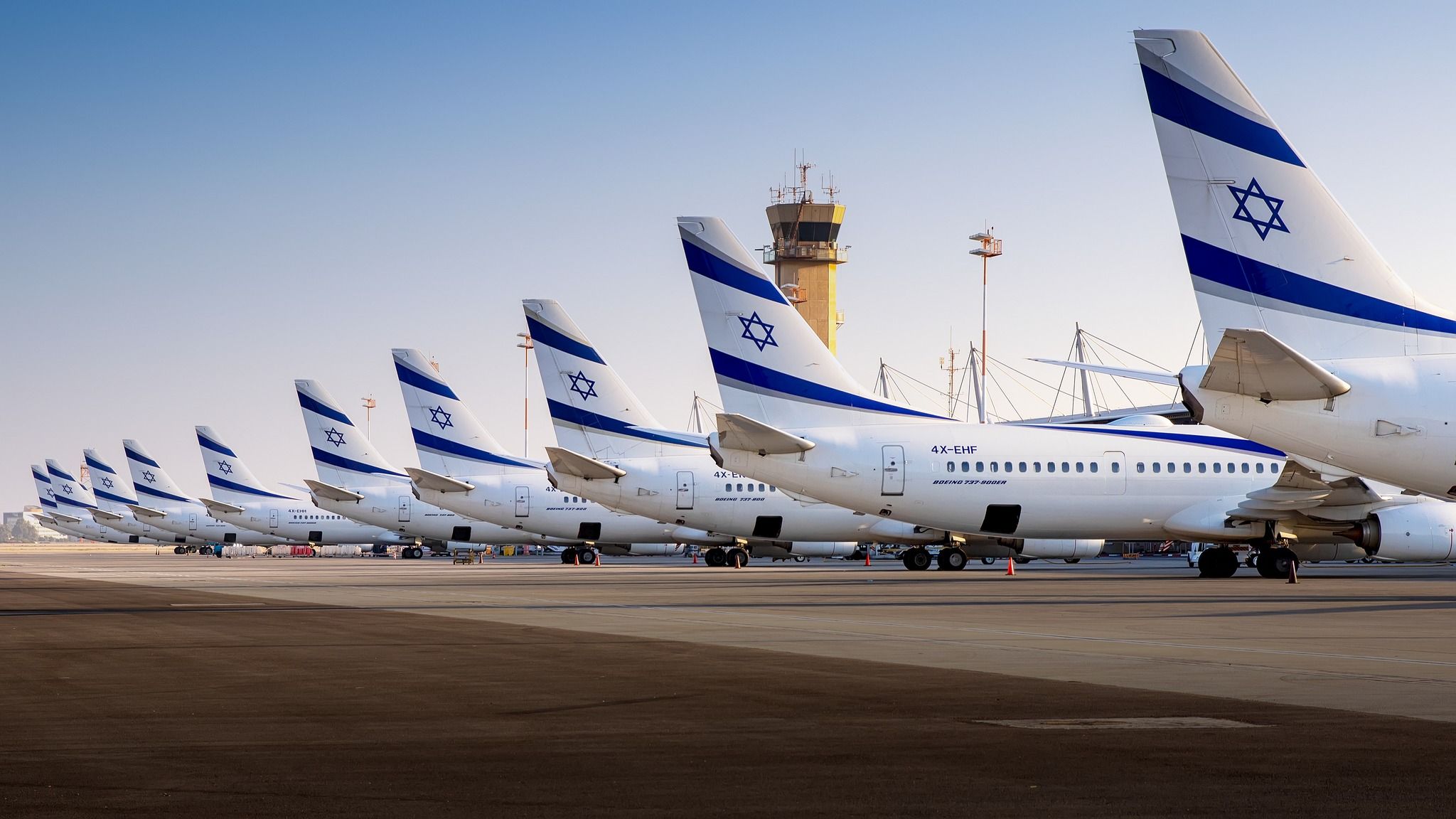 Авиаперевозчик Израиля El Al отменил полеты в Россию