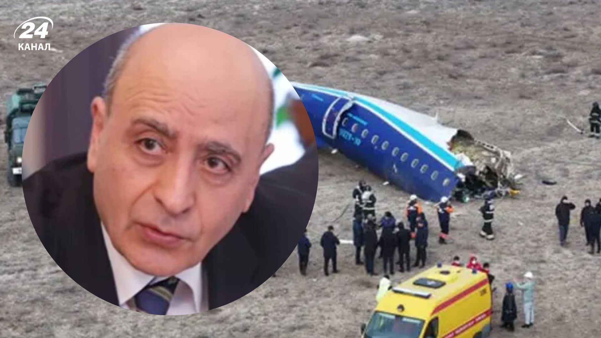 Заперечувати неможливо, – в парламенті Азербайджану вимагають вибачень за збитий Росією літак - 24 Канал Заперечувати неможливо, – в парламенті Азербайджану вимагають вибачень за збитий Росією літак - 24 Канал