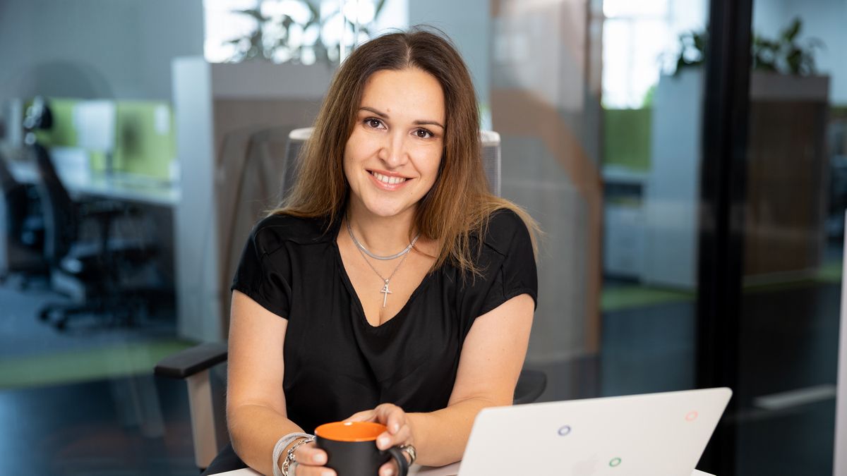 Інтерв'ю з керівницею GlobalLogic Анною Щербаковою про штучний інтелект в Україні та світі Інтерв'ю з керівницею GlobalLogic Анною Щербаковою про штучний інтелект в Україні та світі