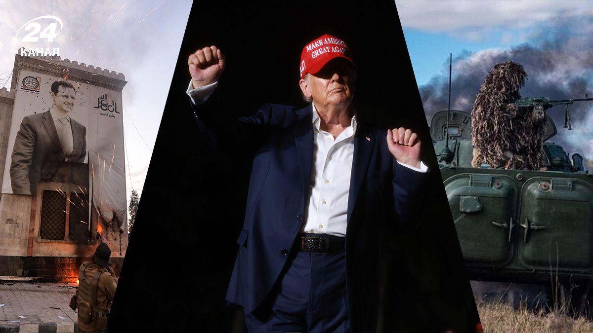 Як події, що сталися у 2024 році, впливатимуть на майбутнє світу - 24 Канал Як події, що сталися у 2024 році, впливатимуть на майбутнє світу - 24 Канал