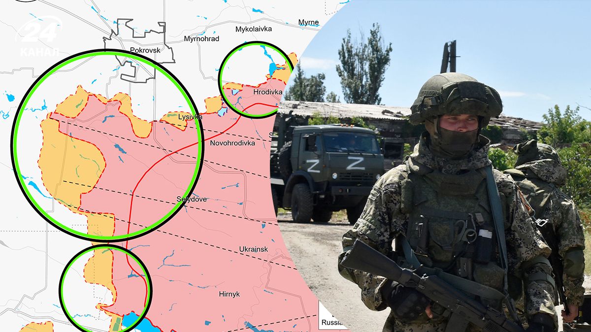 Що відбувається на фронті зараз Що відбувається на фронті зараз