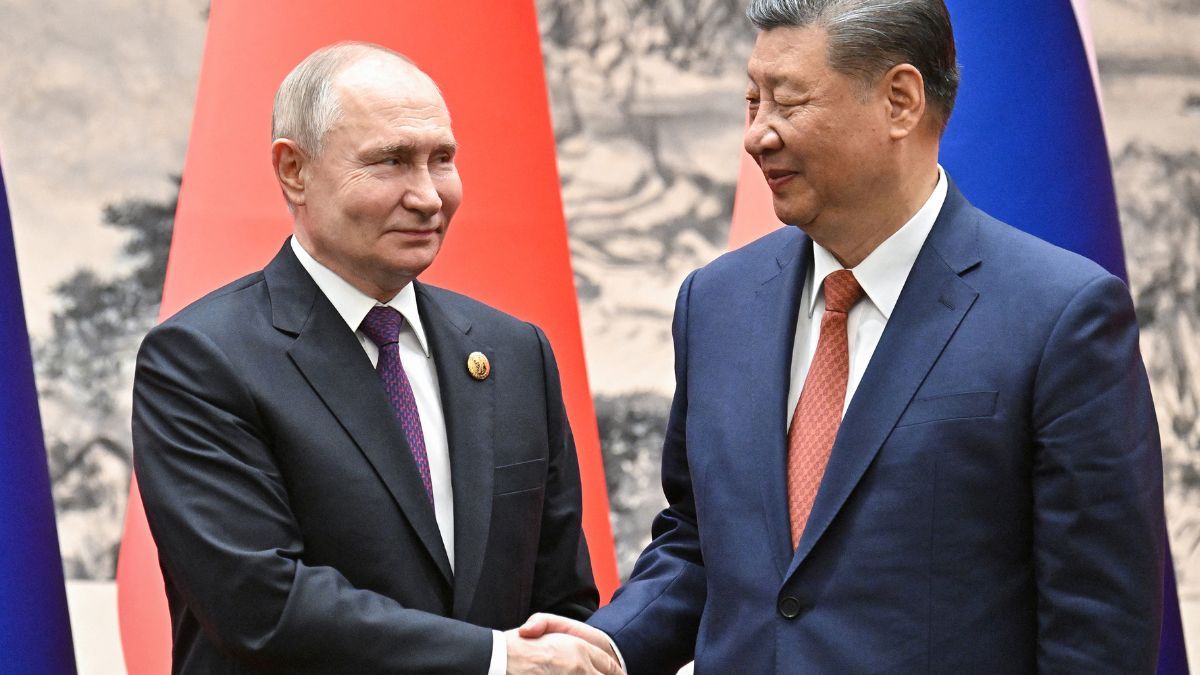 Лидер Китая планирует посетить Россию Лидер Китая планирует посетить Россию