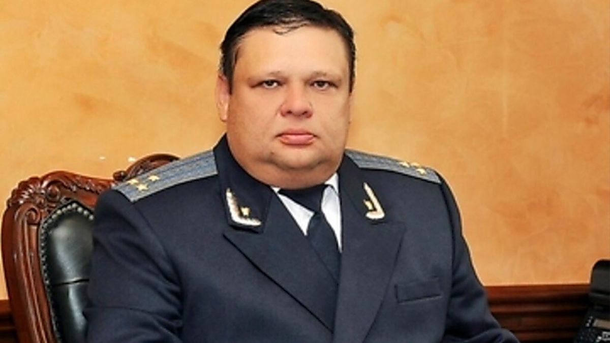 Правоохоронці розслідують інформацію щодо майна одеського прокурора в Дубаї Правоохоронці розслідують інформацію щодо майна одеського прокурора в Дубаї