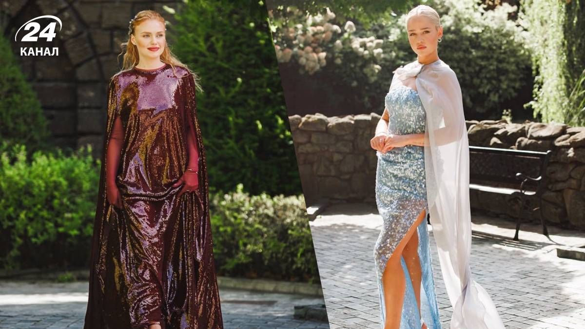 Анастасія Юзьвак та Інна Бєлєнь Анастасія Юзьвак та Інна Бєлєнь