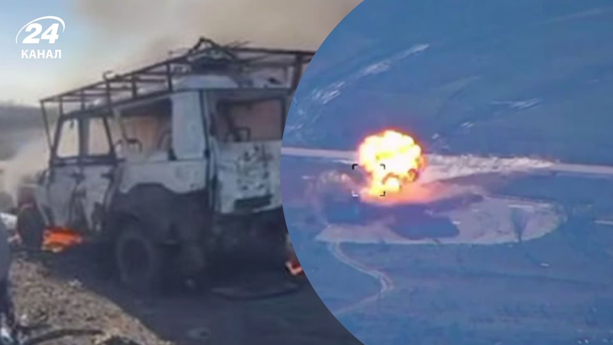 На Запоріжжі знищили 3 російських капітанів - ГУР навело деталі - новини України - 24 Канал