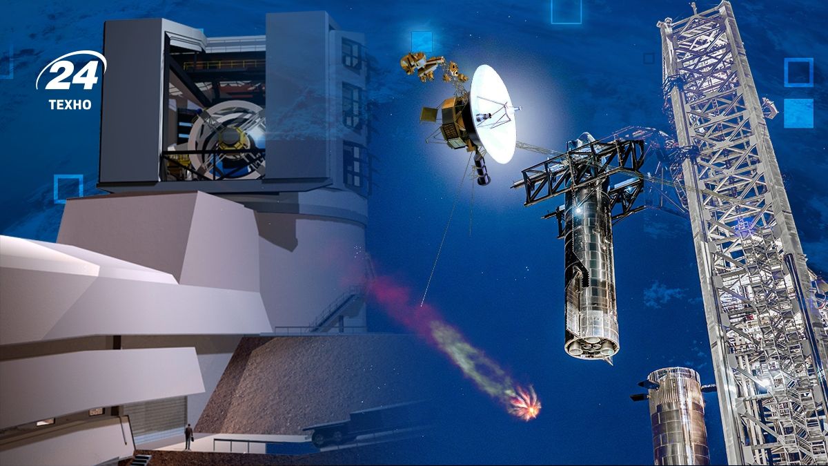 Новые высоты человечества: ключевые достижения в космосе в 2024 году Новые высоты человечества: ключевые достижения в космосе в 2024 году