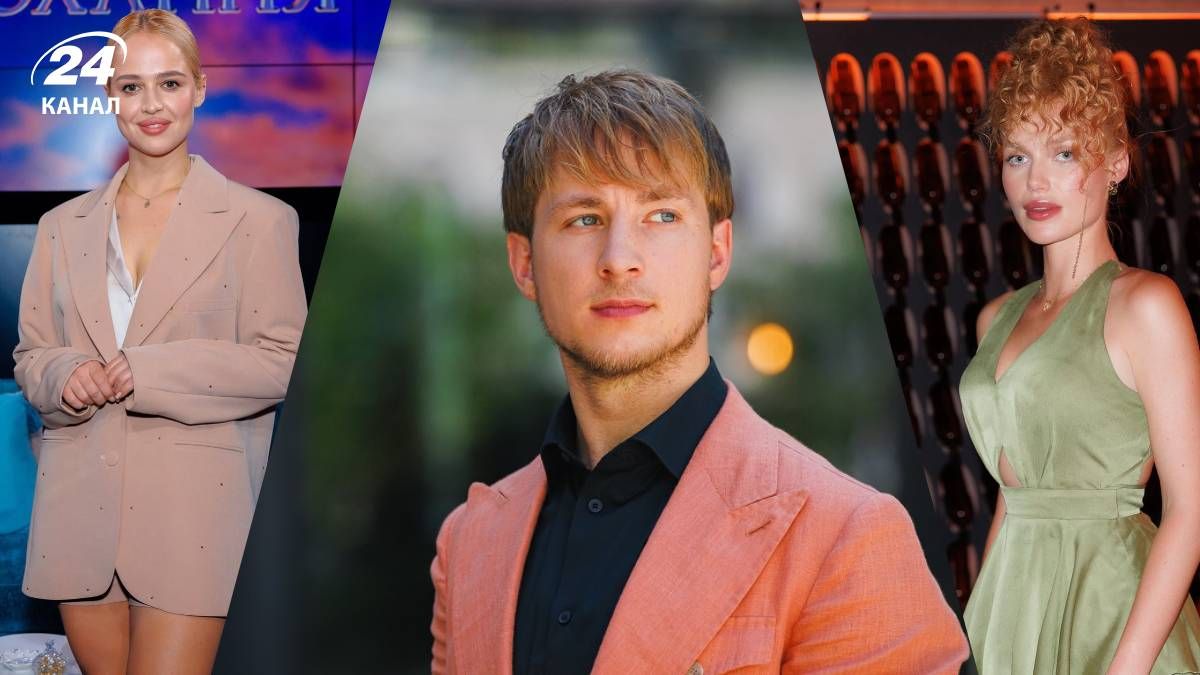 Інна, Олександр та Анастасія Інна, Олександр та Анастасія