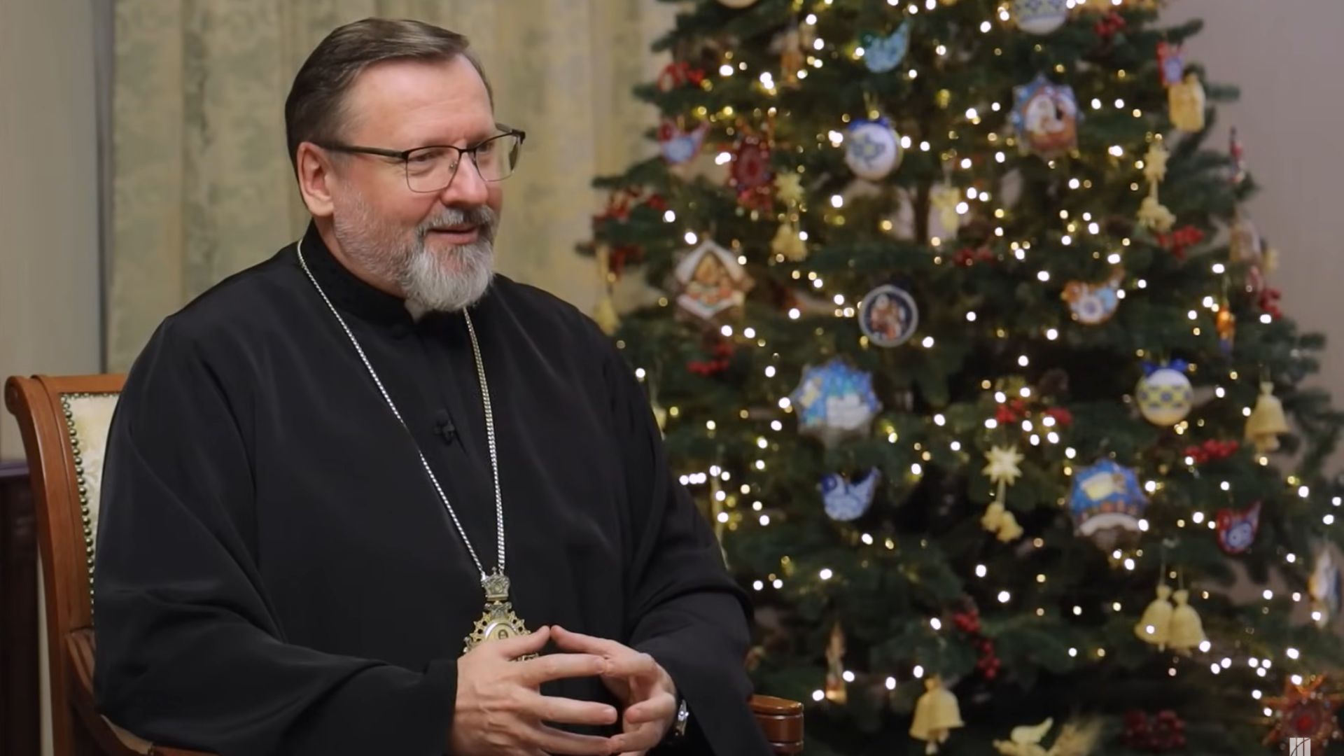 Блаженнейший о влиянии московского православия Блаженнейший о влиянии московского православия