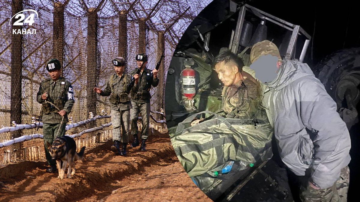 Первый пленный военный КНДР умер Первый пленный военный КНДР умер