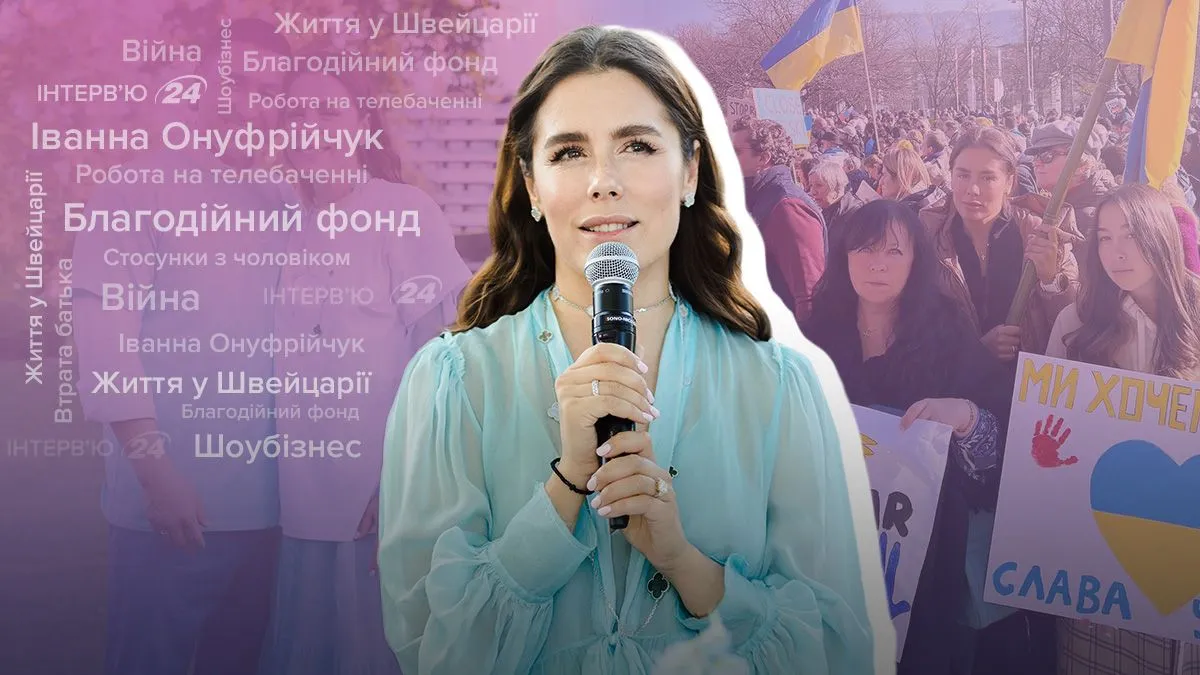 Иванна Онуфрийчук Иванна Онуфрийчук